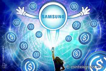 Samsung Wallet to add USDC transfers for US Galaxy users in October