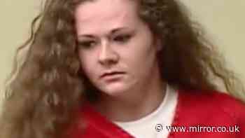 Christa Pike - latest: Killer walking but 'very injured' after botched execution