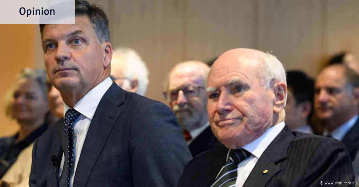 Taylor’s immigration policy risks pleasing no one, except perhaps John Howard
