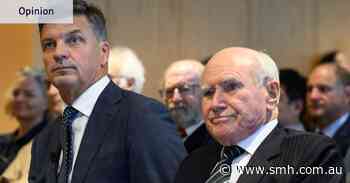 Taylor’s immigration policy risks pleasing no one, except perhaps John Howard