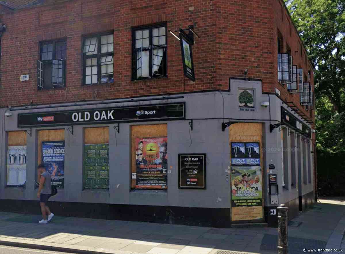 Plan to demolish west London pub and replace it with six-storey apartment block