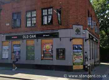 Plan to demolish west London pub and replace it with six-storey apartment block