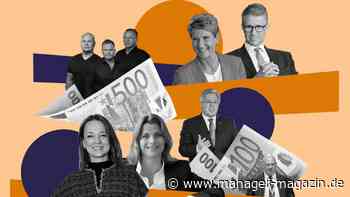 Reichste Deutsche 2026: Das sind die Automilliardäre