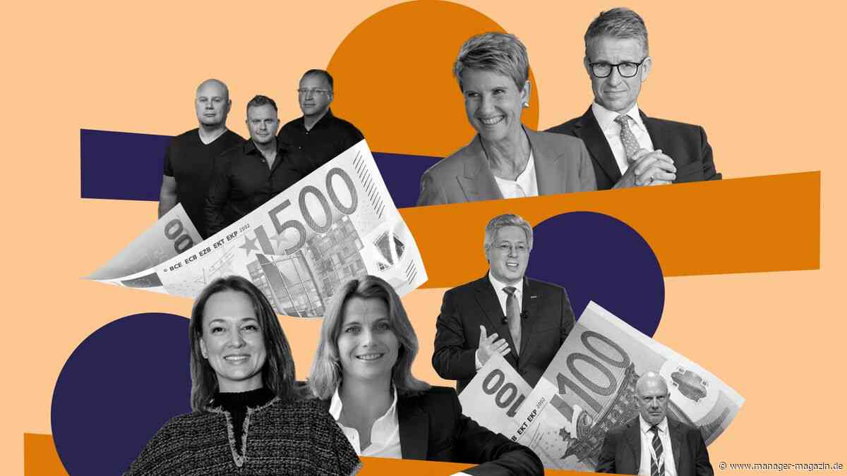 Reichste Deutsche 2026: Das sind die Automilliardäre