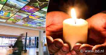 Diepe verslagenheid op het Maurick College in Vught na het plotselinge overlijden van een geliefde docent