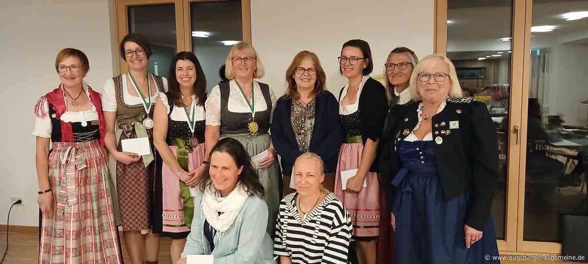 Gaudamenschießen mit 82 Teilnehmerinnen