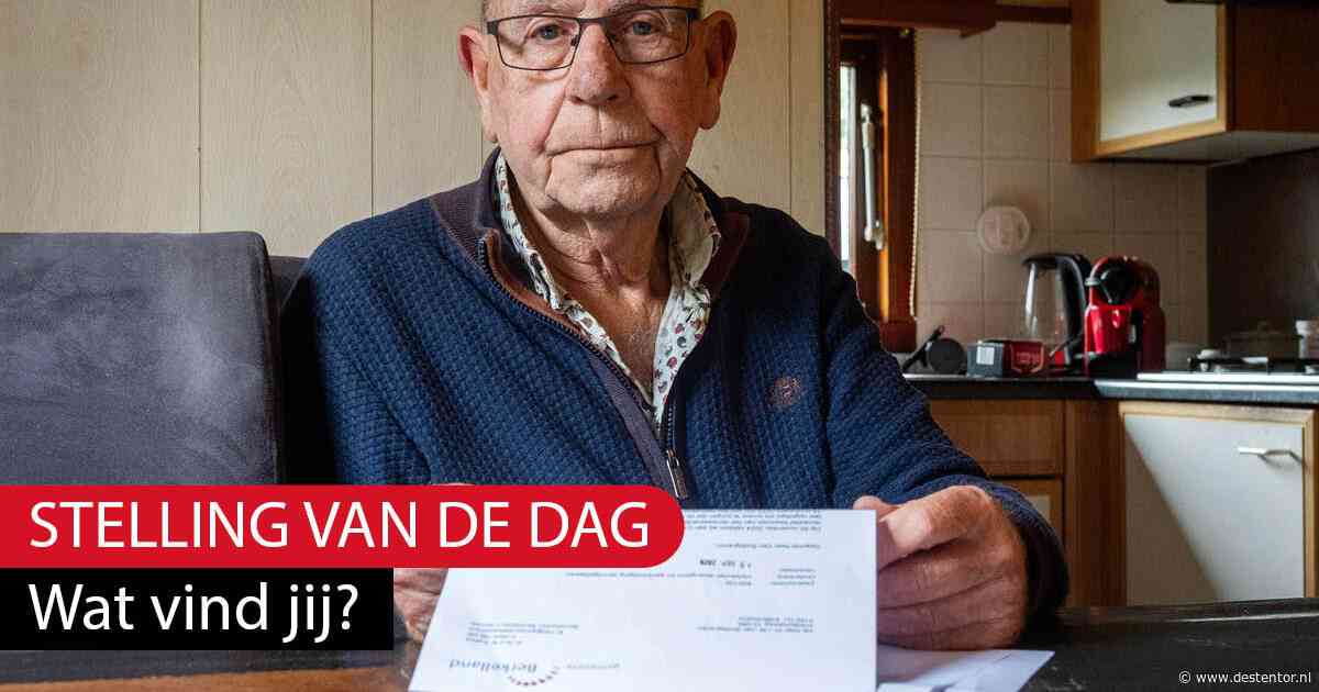 Stelling | Gemeenten moeten mensen die permanent op recreatieparken wonen niet wegsturen