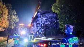 Vier jonge brommerrijders omgekomen bij inhaalmanoeuvre van auto in Duitsland