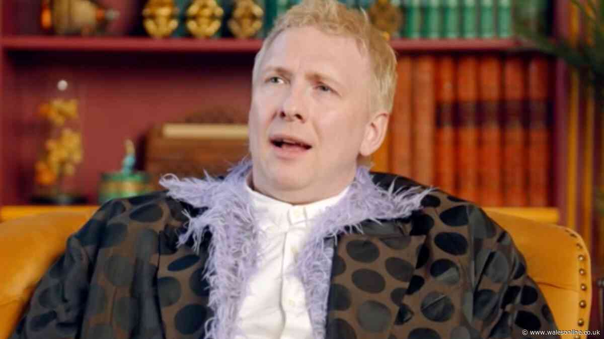 Celebrity Traitors star Joe Lycett's most iconic stunts as he goes 'way too far'