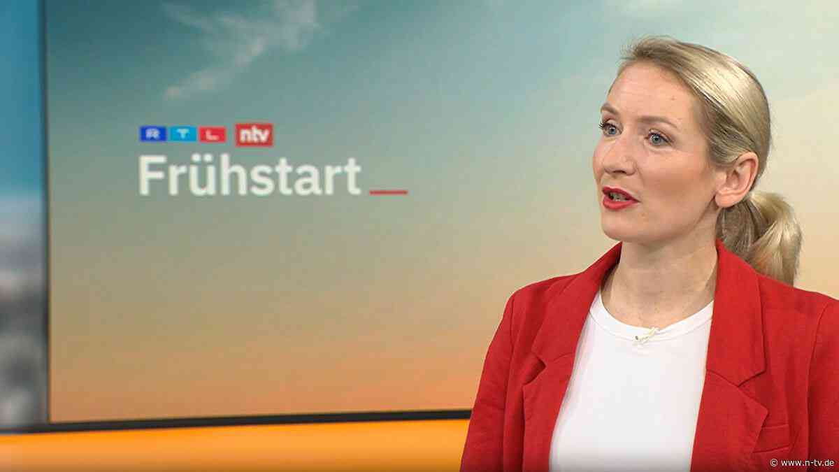 Ines Schwerdtner im Frühstart: "Für den Schutz jüdischer Menschen brauchen wir keine warmen Worte, sondern Geld"