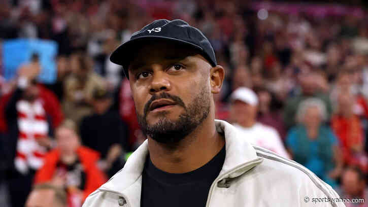 Vincent Kompany to be honored with Bavarian Minister-President award