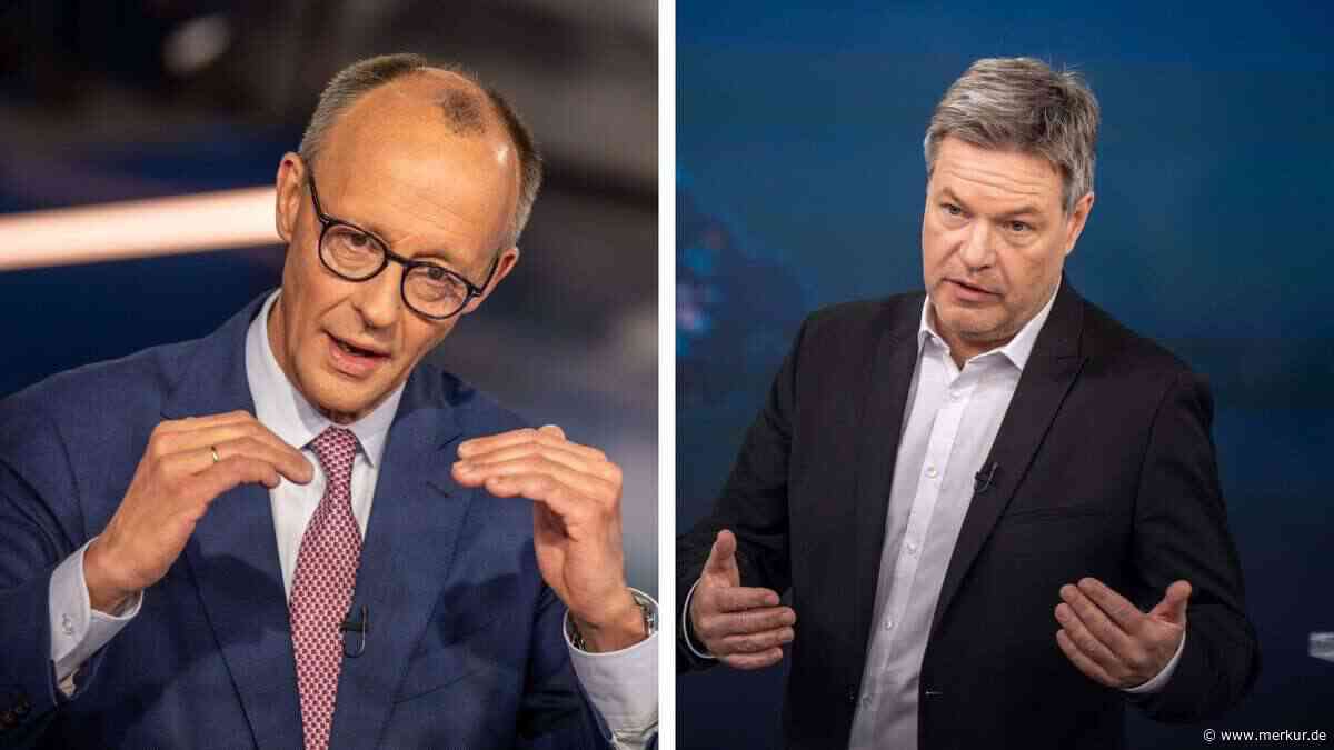 Habeck fällt Urteil über Merz: „Agiert offensichtlich innerhalb seiner Möglichkeiten“