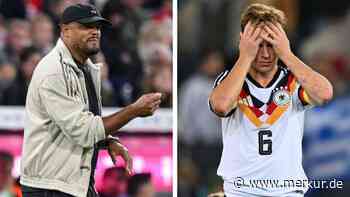 Kompany wischt Kimmich-Debatte in einem Satz beiseite