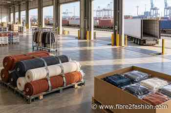 US textile & apparel imports drop over 6% in Jan-Aug