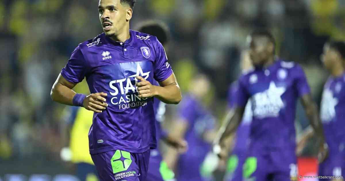 DONE DEAL: Beerschot zet ambities kracht bij met nieuw contract