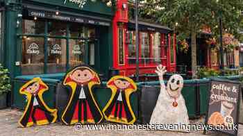 Greater Manchester town announces free Halloween trail and disco ahead of half term