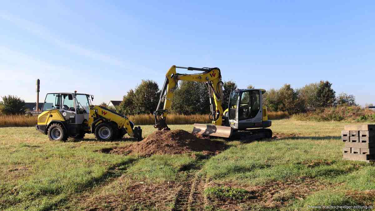 Pumptrack im Landkreis Peine: Was auf der neuen Anlage alles möglich ist