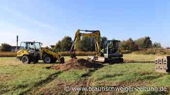 Pumptrack im Landkreis Peine: Was auf der neuen Anlage alles möglich ist