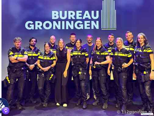 Forum: Publiek maakt kennis met agenten ‘Bureau Groningen’