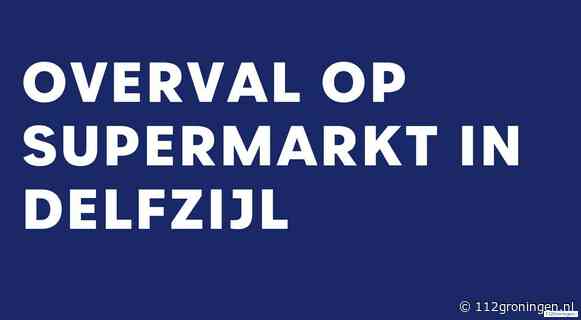 Getuigen gezocht van overval op Aldi Delfzijl
