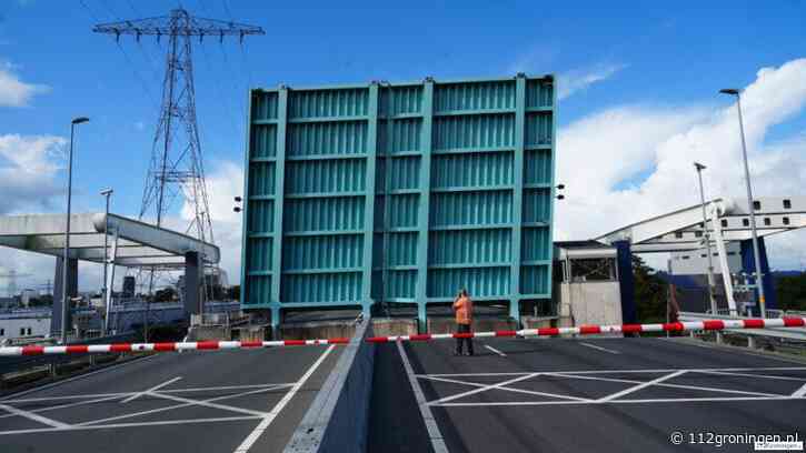 Euvelgunnerbrug twee nachten dicht voor veiligheidstest