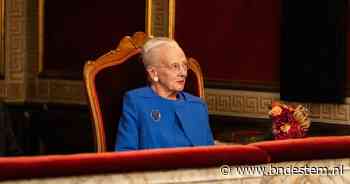 Koningin Margrethe van Denemarken hervat officiële taken na ziekenhuisopname