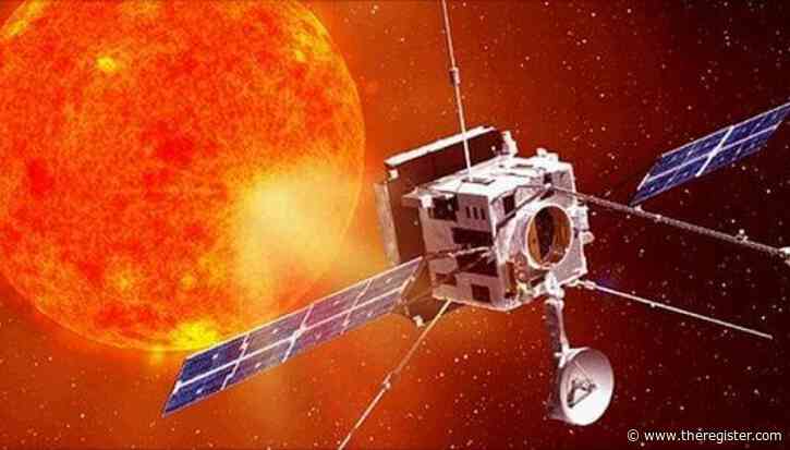 Scientists get a new clue to the origin of solar wind 'switchbacks'