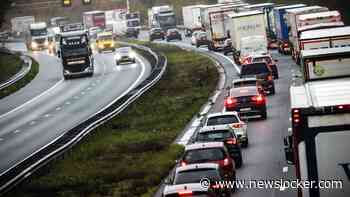 Herfstvakantie start met regen en files: nazomergevoel definitief voorbij