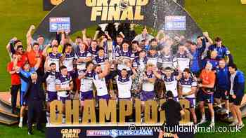 Wakefield Trinity crowned No.1 Super League club as Hull FC and Hull KR learn latest IMG gradings