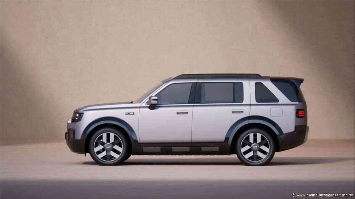 Premium-SUV-Marke kommt nach Deutschland   – Freelander 8