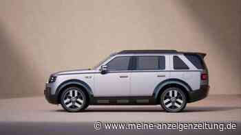 Premium-SUV-Marke kommt nach Deutschland   – Freelander 8