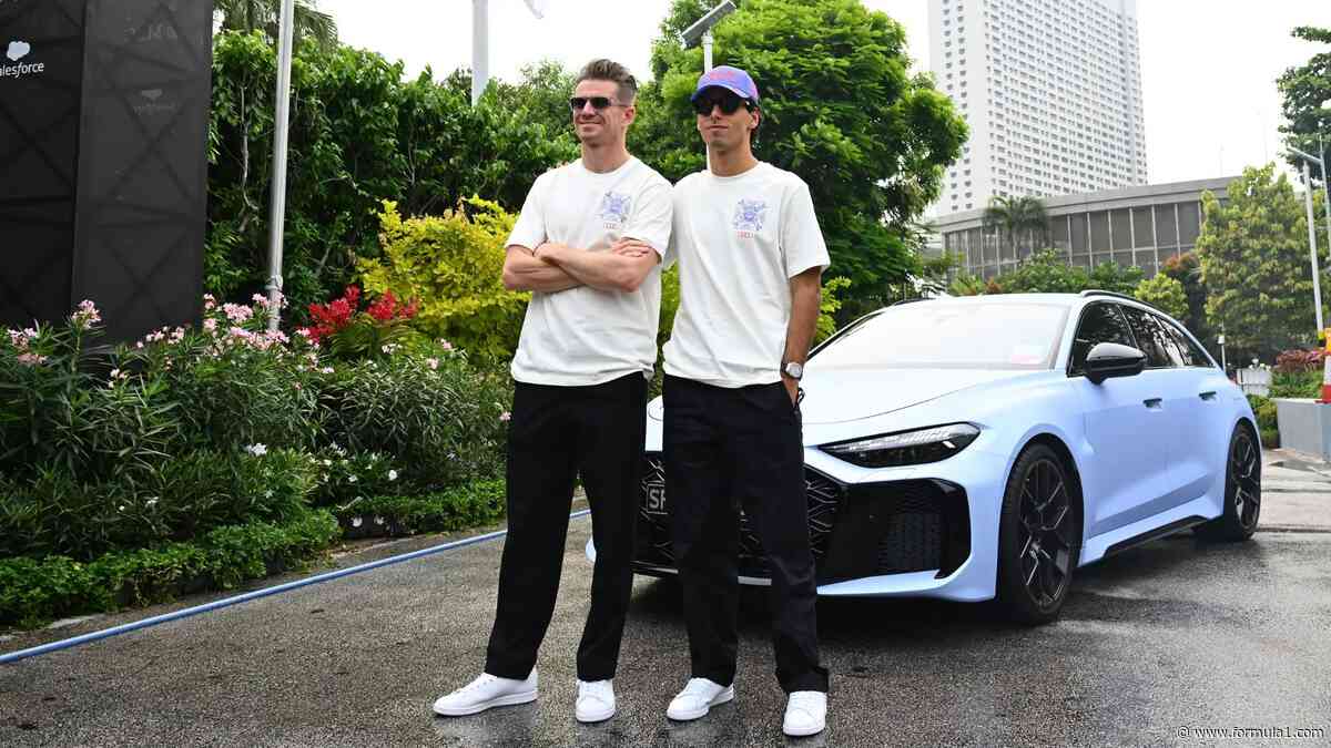LIVE COVERAGE: Build-up to the Singapore GP