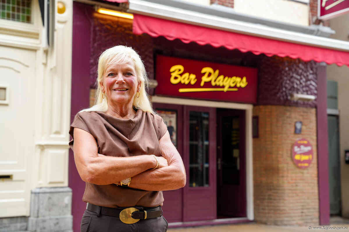 40 vragen aan… Anita Makken (Bar Players)