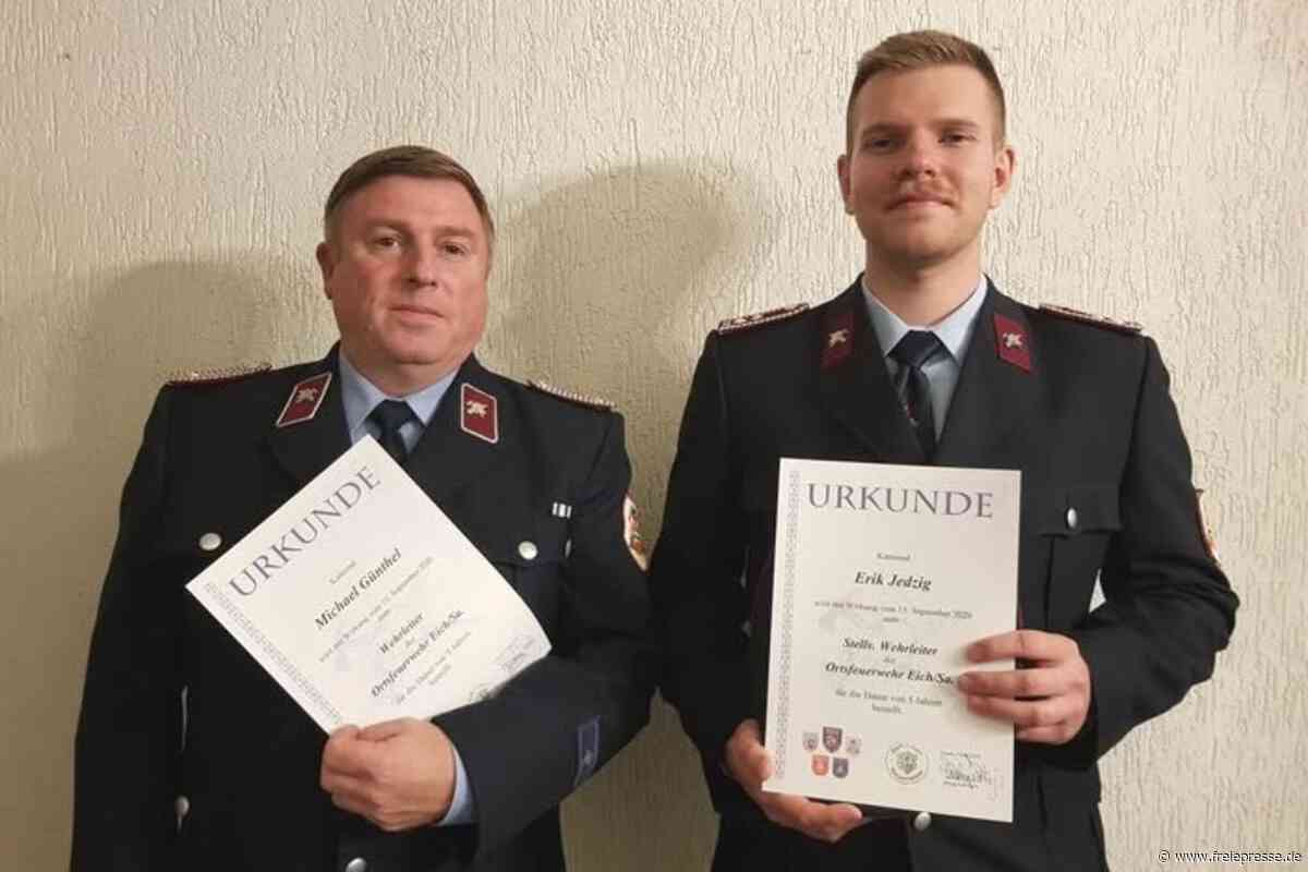 Kleine vogtländische Wehr muss neu wählen