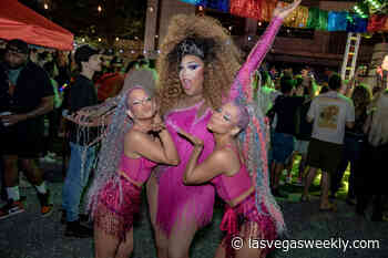New Las Vegas LGBTQ tradition Pride on Paradise honors the Fruit Loop’s history