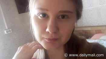 Russian plague victim's grieving mother denies scientist daughter was infected after breaking test tube - as PPE-clad team disinfect her home