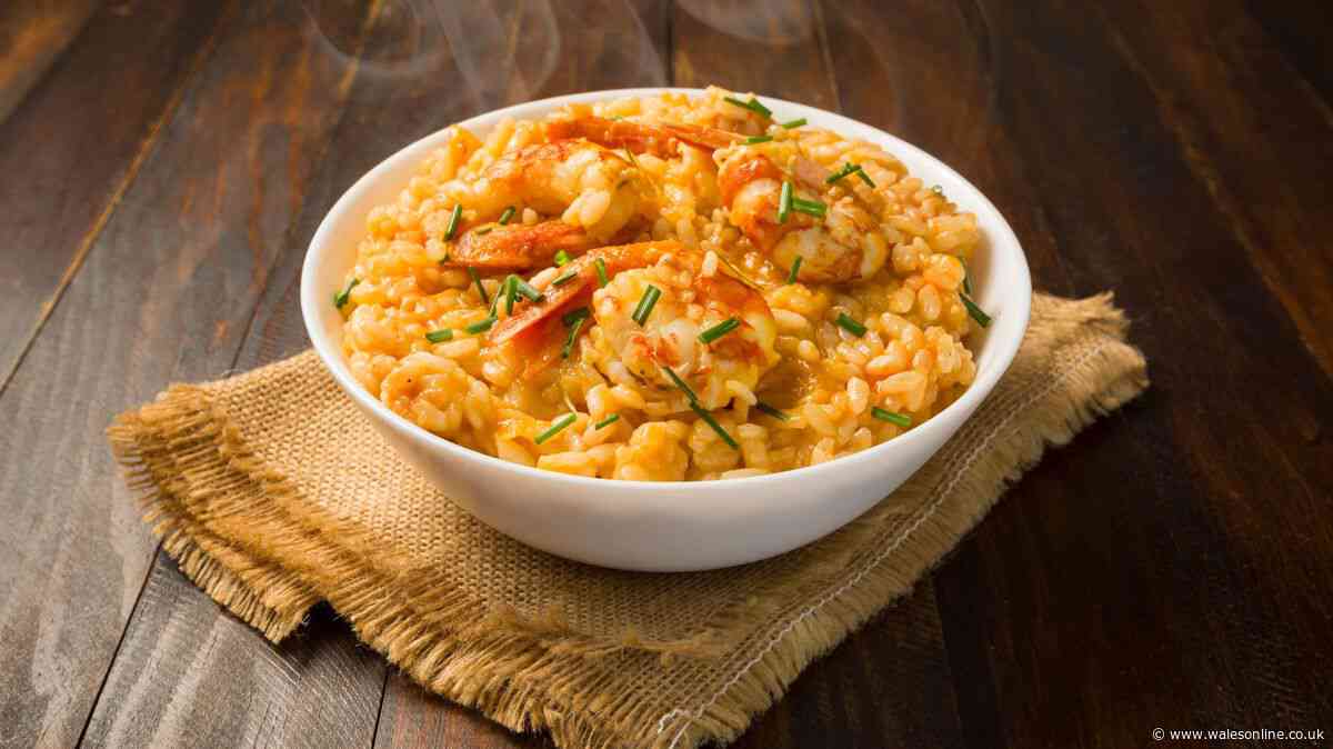 Easy risotto recipe tastes better if you stir in 1 kitchen cupboard ingredient