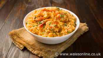 Easy risotto recipe tastes better if you stir in 1 kitchen cupboard ingredient