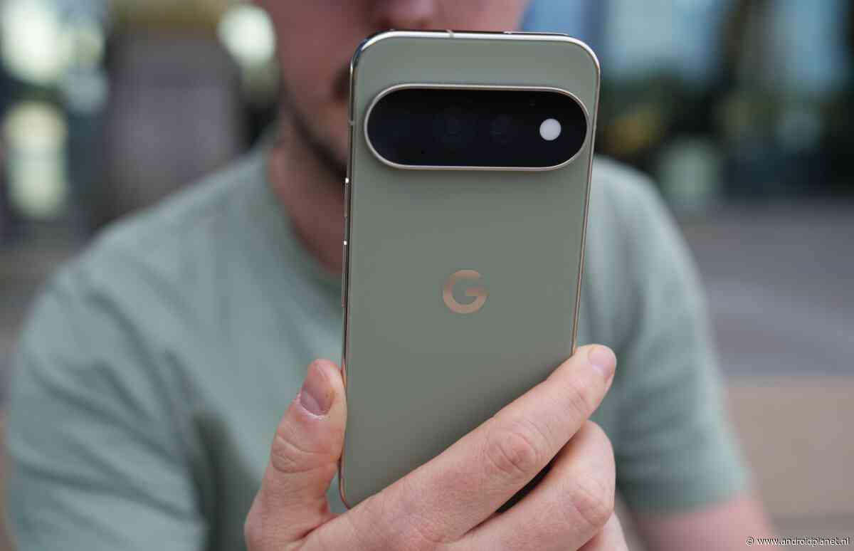 ‘Zo wil Google gezichtsherkenning op je Pixel verbeteren in het donker’