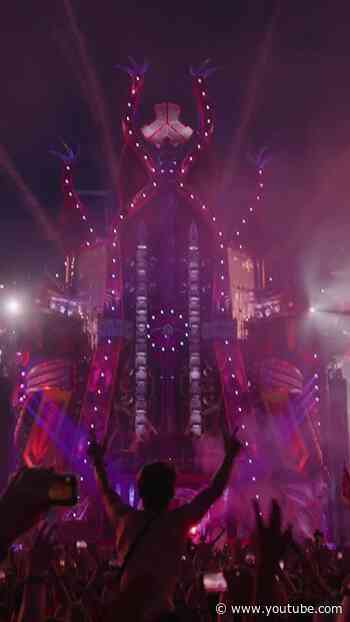 This is The Spotlight with Brennan Heart! Join this legendary moment. #defqon1