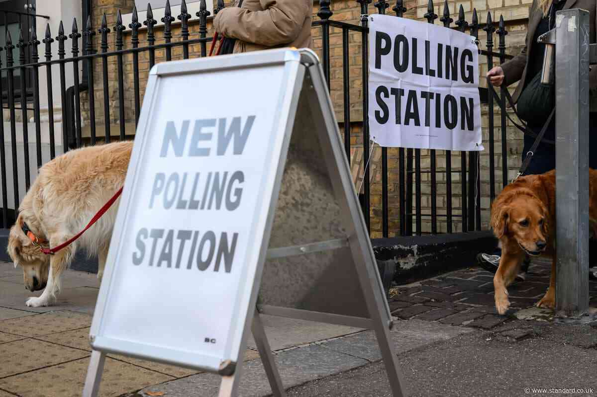 Holborn and St Pancras by-election LIVE: Voters going to polls as Greens battle Labour in crunch London vote