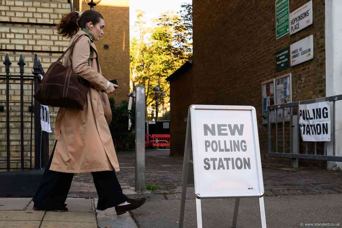 When will result of Holborn and St Pancras by-election be announced?