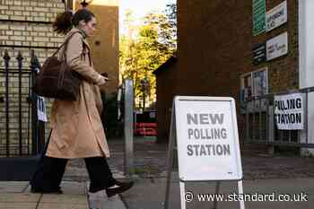 When will result of Holborn and St Pancras by-election be announced?