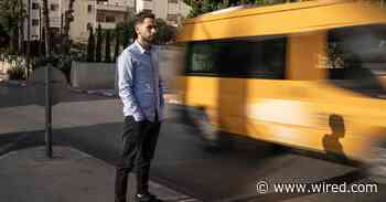 The Man Behind a West Bank Telegram Channel Trying to Keep Palestinian Drivers Safe