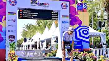 „Sonst hängt der Haussegen schief“: Kolbermoorer Ex-Ironman Fabian Mottl über das Karriere-Ende