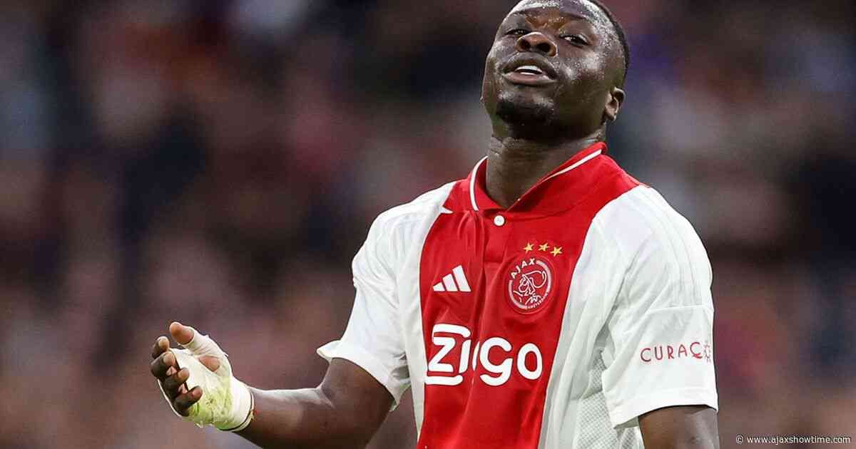 Voormalig Ajax-speler bezorgde arbitrage veel moeite: 'Hij is gewoon lastig om te fluiten'