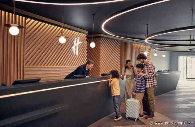 Neue Holiday Inn® by IHG Studie zeigt: Kinder wünschen sich den Familienurlaub einfacher, als Eltern denken