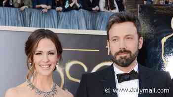 Ben Affleck reveals how he makes shared custody with ex-wife Jennifer Garner work as he opens up on their 'wonderful' co-parenting relationship