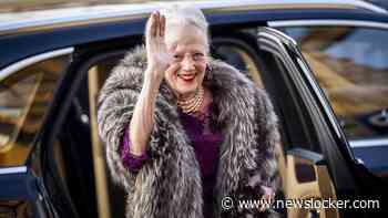 Koningin Margrethe hervat officiële taken na ziekenhuisopname