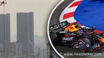 Lucht in Singapore blijft ‘ongezond’ voorafgaand aan F1-race
